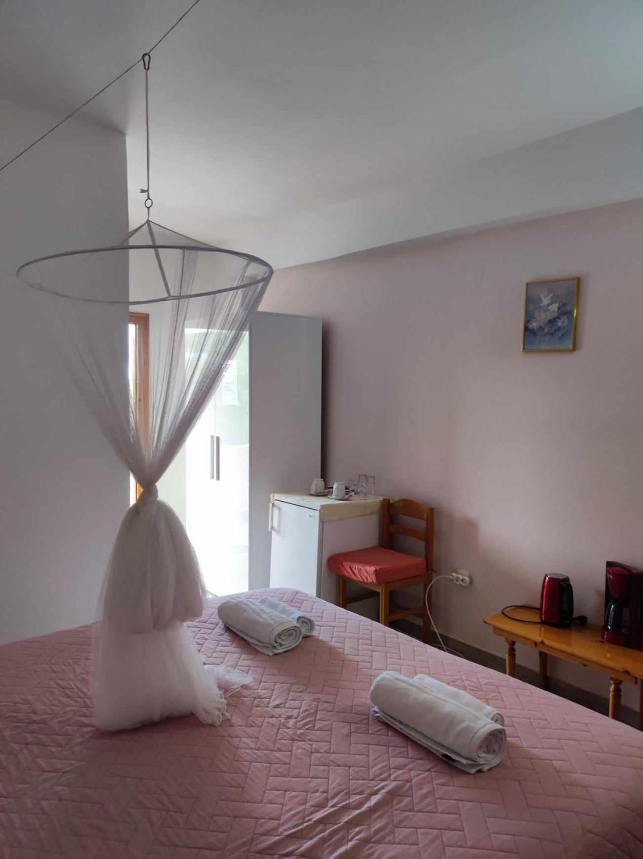 ホテル Marianna House アギオス・ゲオルギオス・パゴン エクステリア 写真